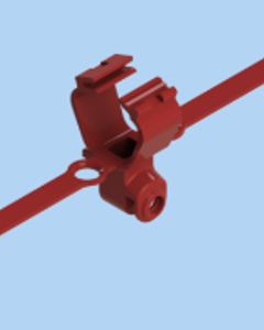 Pendulum bracket L4635-2-01 for Penduval 2 / Pekino 2